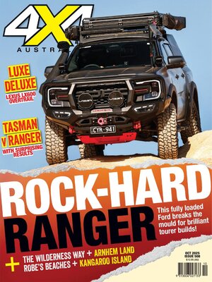 cover image of 4x4 Magazine Australia